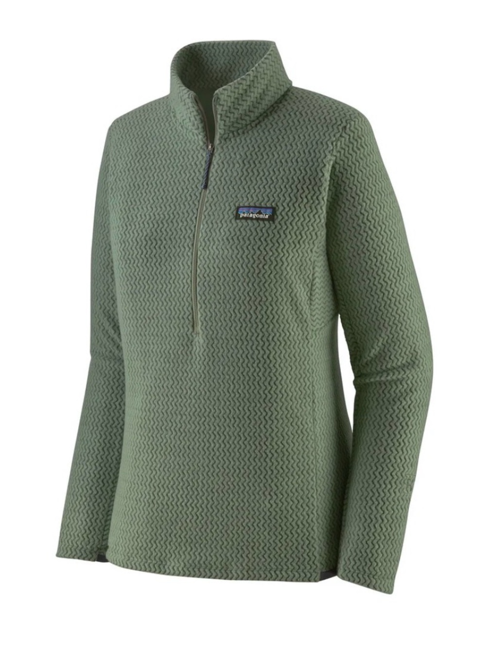 Patagonia Women's R1 Air Fleece Zip Neck